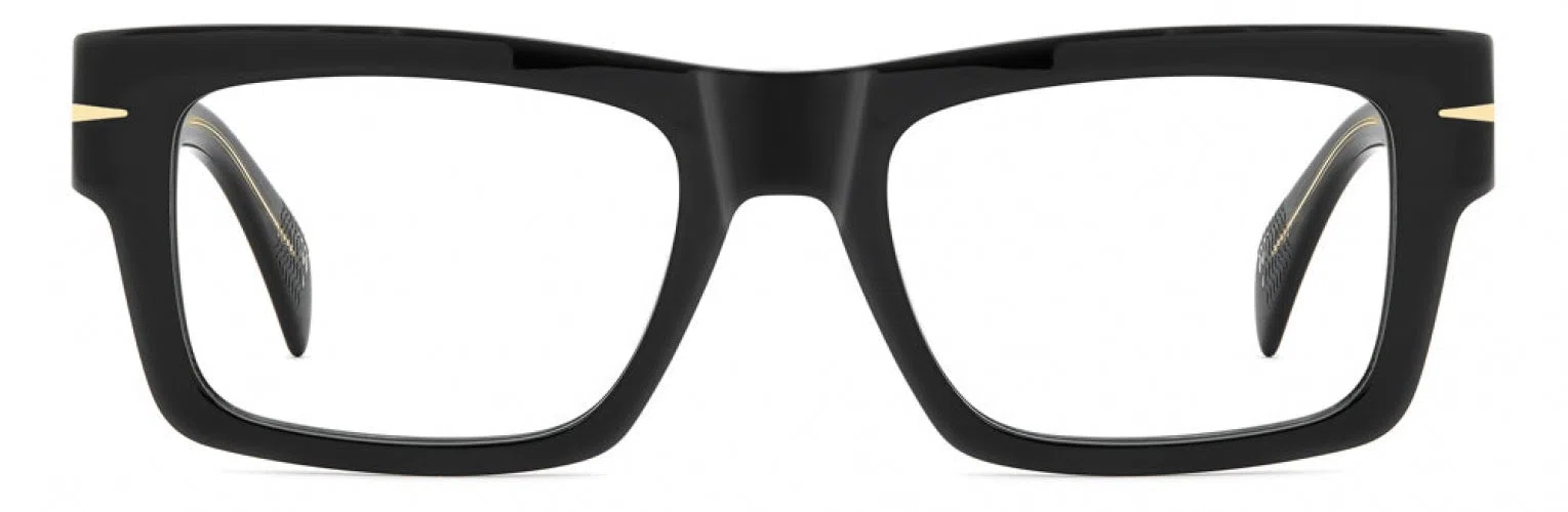 David Beckham DB7171 Eyeglasses - view 2